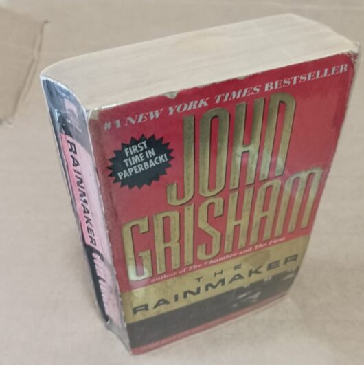 The Rainmaker, A Novel by John Grisham - Image 2