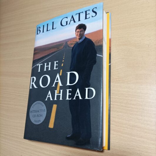 The Road Ahead by Bill Gates - Image 2