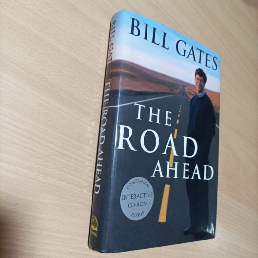 The Road Ahead by Bill Gates - Image 4