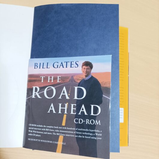 The Road Ahead by Bill Gates - Image 6