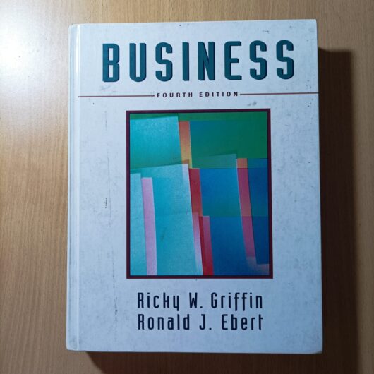 Business, 4th Edition