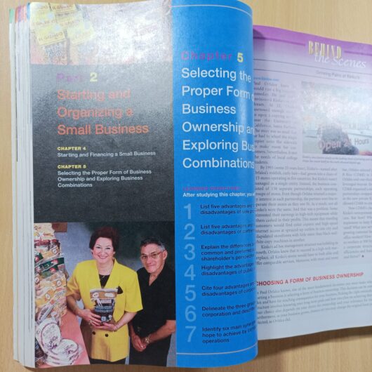 Business in Action, International Edition - Image 3