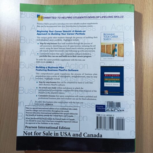 Business in Action, International Edition - Image 4
