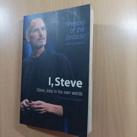 I, Steve: Steve Jobs In His Own Words - Image 2