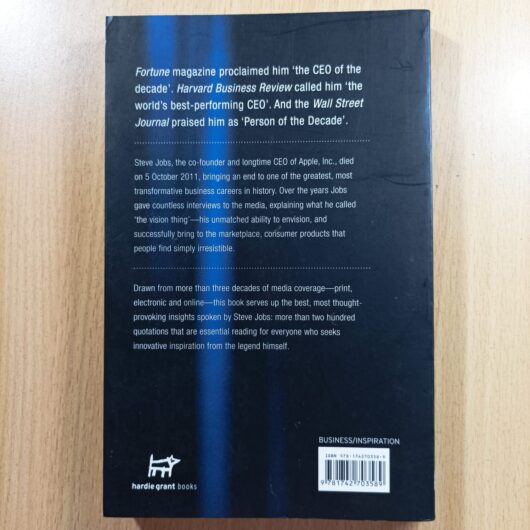 I, Steve: Steve Jobs In His Own Words - Image 4