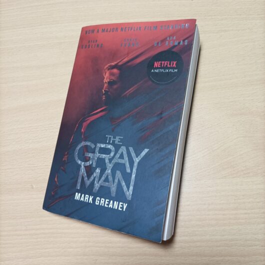 The Gray Man, A Novel by Mark Greaney - Image 2