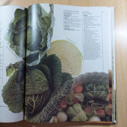 Vegetables: A Complete Illustrated Guide to the Cultivation, Uses and Nutritional Value of All Vegetables - Image 3