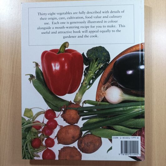 Vegetables: A Complete Illustrated Guide to the Cultivation, Uses and Nutritional Value of All Vegetables - Image 4