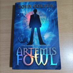 Artemis Fowl by Eoin Colfer