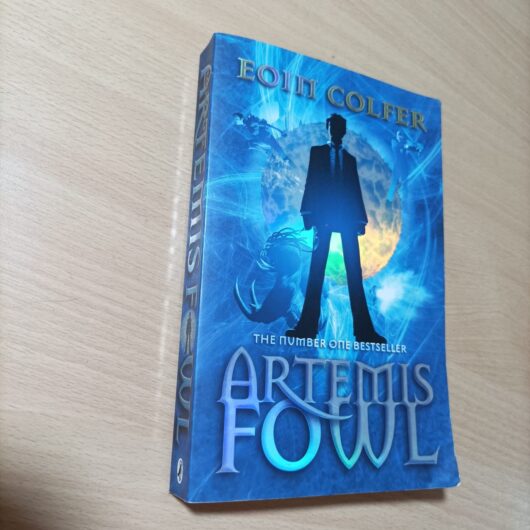Artemis Fowl by Eoin Colfer - Image 2