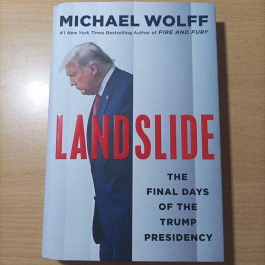 Landslide: The Final Days of the Trump Presidency