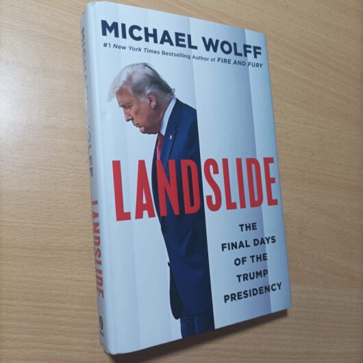 Landslide: The Final Days of the Trump Presidency - Image 2