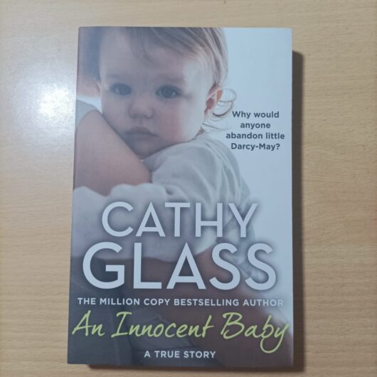 Innocent Baby: Why would anyone abandon little Darcy-May?