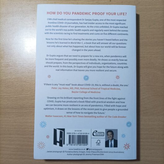 World War C: Lessons from the COVID-19 Pandemic and How to Prepare for the Next One - Image 3