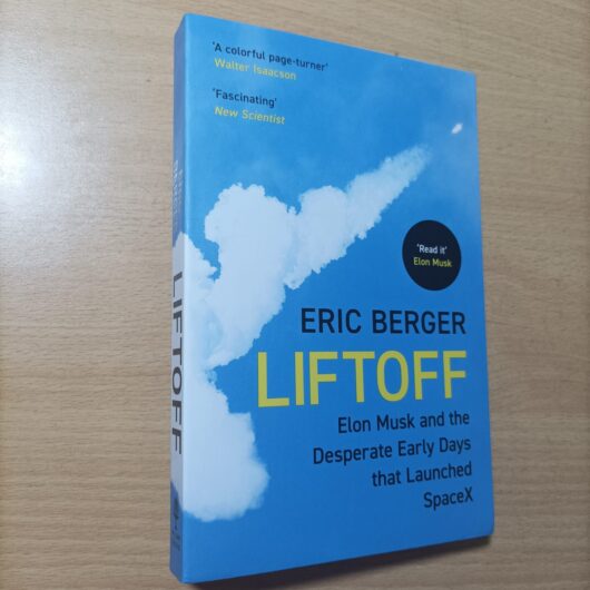 Liftoff: Elon Musk and the Desperate Early Days That Launched Spacex - Image 2