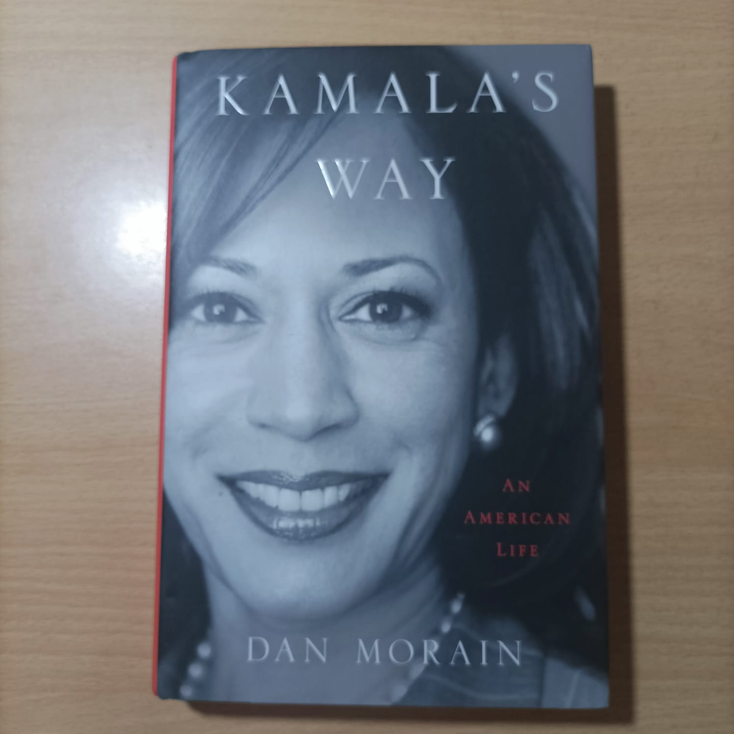 Kamala's Way: An American Life