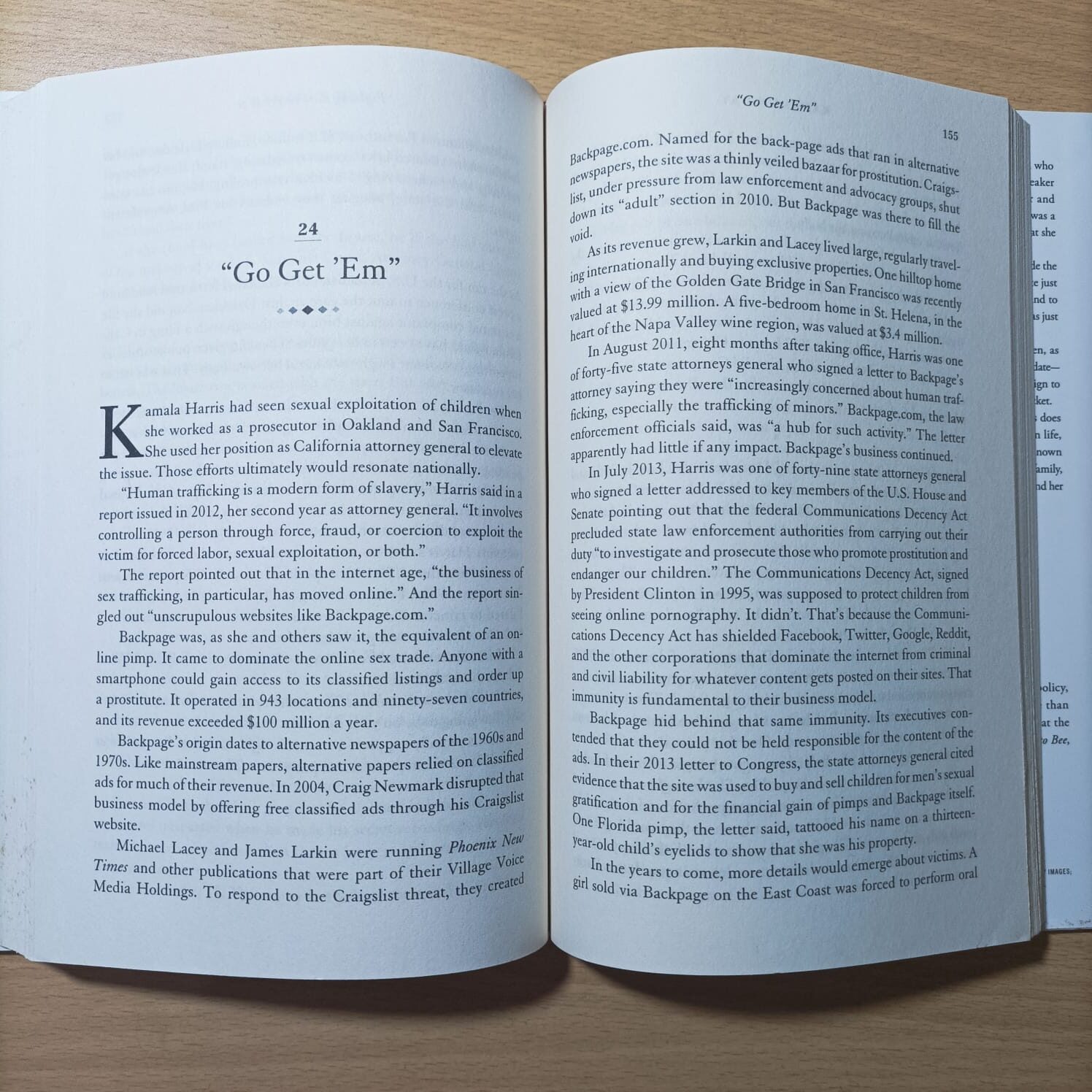 Kamala's Way: An American Life - Image 5